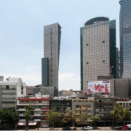 Suites Melchor Ocampo 445 Mexico-stad Buitenkant foto