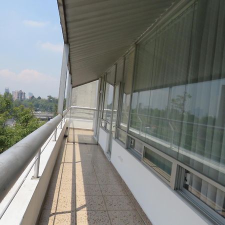 Suites Melchor Ocampo 445 Mexico-stad Buitenkant foto