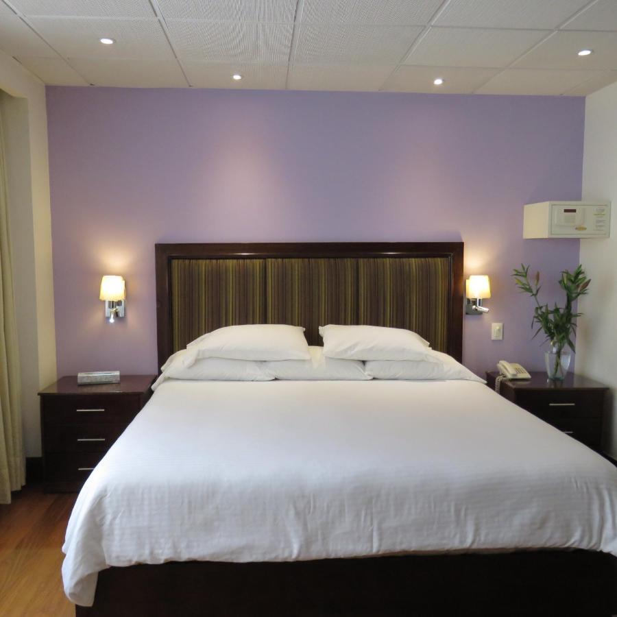 Suites Melchor Ocampo 445 Mexico-stad Buitenkant foto