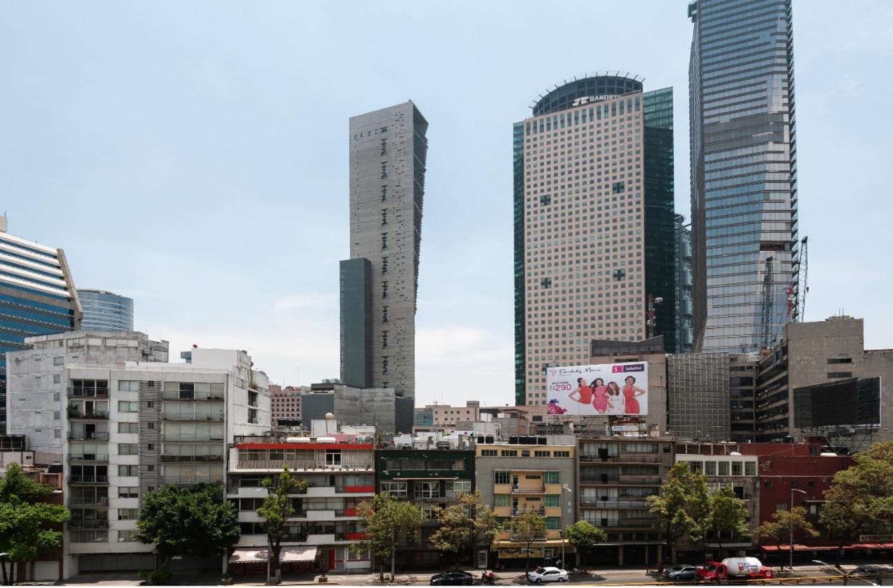 Suites Melchor Ocampo 445 Mexico-stad Buitenkant foto