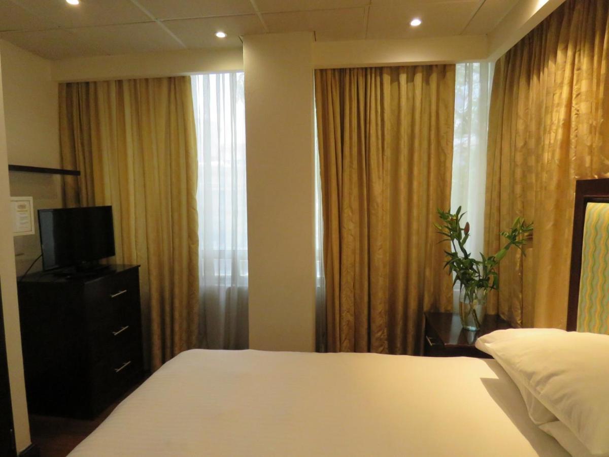 Suites Melchor Ocampo 445 Mexico-stad Buitenkant foto