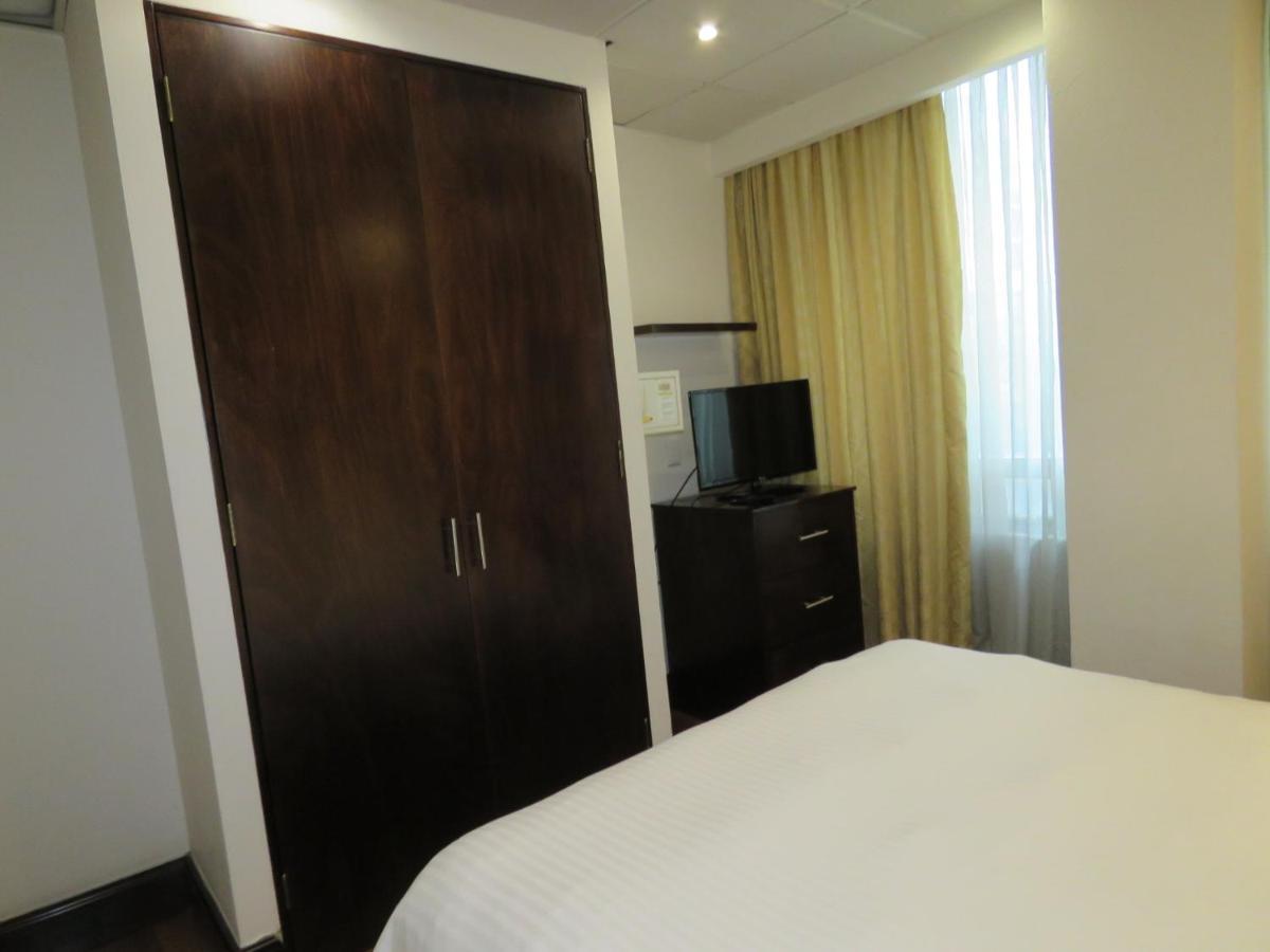 Suites Melchor Ocampo 445 Mexico-stad Buitenkant foto