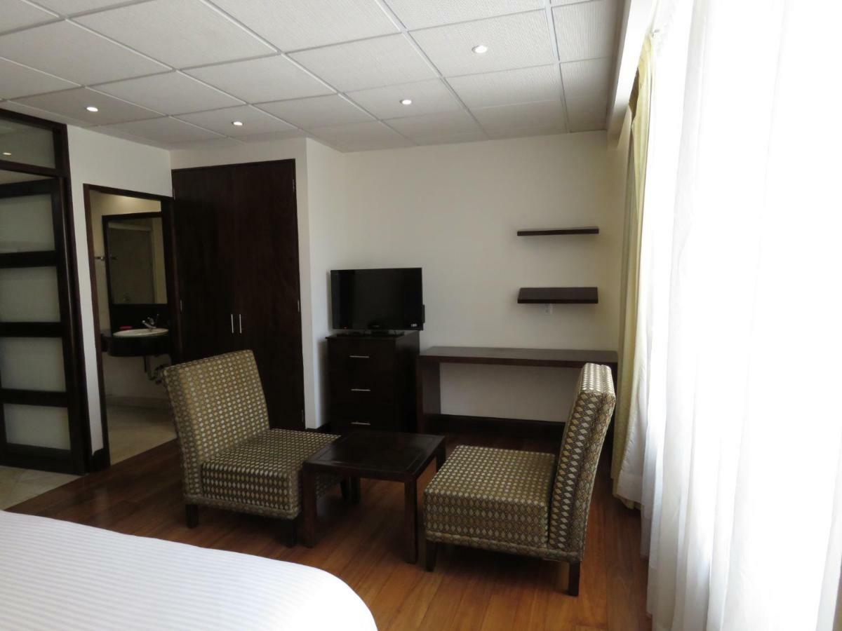 Suites Melchor Ocampo 445 Mexico-stad Buitenkant foto