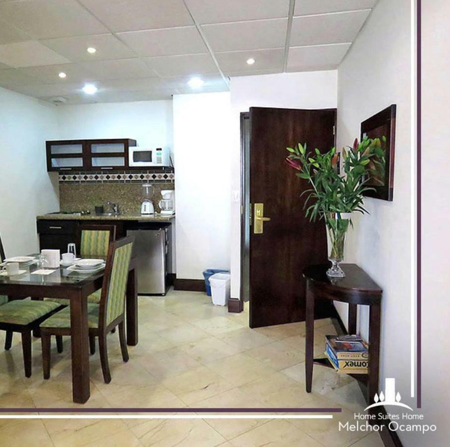 Suites Melchor Ocampo 445 Mexico-stad Buitenkant foto