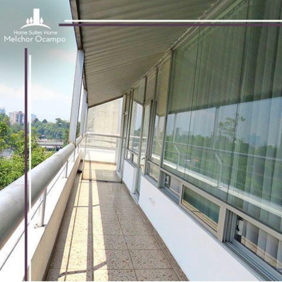 Suites Melchor Ocampo 445 Mexico-stad Buitenkant foto